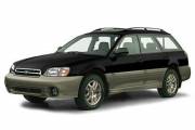 Subaru Outback 2 (BH) 1999-2003